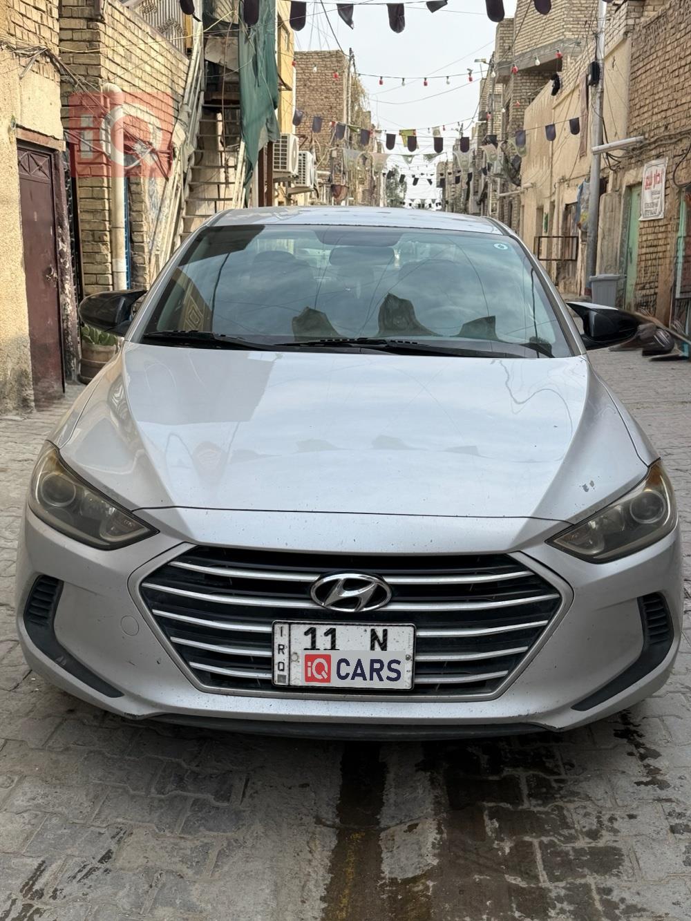 هيونداي النترا